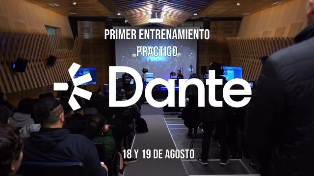 Estamos muy contentos!!

Le pusimos play a este tremendo desafío y el resultado superó todas las expectativas. 
El primer entrenamiento práctico "hands-on" de Dante en Chile fué un hito histórico de convocatoria abierta y descentralizada. Nos llena de orgullo el tremendo esfuerzo de la comunidad. Tuvimos el honor de recibir a técnicos e ingenieros que viajaron desde: Chile: Antofagasta, Coquimbo, Viña del Mar, Zapallar, Temuco y Santiago presentes. Latinoamérica: ¡Colegas que cruzaron fronteras desde Bolivia, Perú y Argentina!

Gracias a cada uno de ustedes por la tremenda energía en la actividad y por demostrar que en el Cono Sur el audio se capacita al más alto nivel. Gracias a las marcas que tambien se unieron en una actividad en comun! @audinate @yamaha_proaudio_official @shure @sennheiser @digico.official @allenandheath @eawlatam @wisycom @maraniproaudio @klang_technologies 

Gracias infinitas a Alejandro Peralta y @audinate por hacer esto posible junto al equipo de Stage Servicios. ¡Esto recién comienza! 

#StageServicios #DanteTraining #AudioProfesional #AudioEnVivo #AoIP #DanteCertification #ChileAudio #IngenieriaDeAudio #Audinate #danteaudio