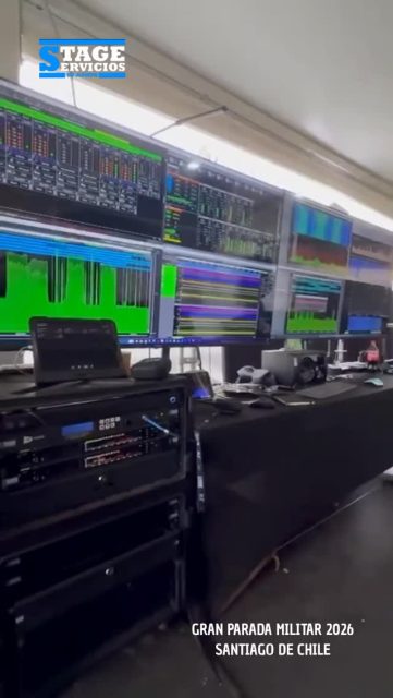 Nuestra participación en la Gran Parada Militar 2026

- Coordinación de Radiofrecuencias 
- Cobertura Multizona señal inalámbricos 
- Sistemas de Microfonía inalámbrica 
- Envío de señal inalámbrica punto a punto 

Muchas a gracias a quienes confían en nuestro trabajo primeramente a @led_one.cl nuestro cliente quien adjudicó esta licitación y nos invitó a participar de este proyecto. 

Este fue un desafío muy importante debido a la exigencia técnica requerida para capturar diversos momentos solemnes dentro de la gran Parada militar, fue una gran experiencia. Gracias al trabajo en conjunto con @tvn @ejercito_chile pudimos abordar este desafío con excelencia sin precedentes! 

Gracias al equipo técnico de @led_one.cl , @mmt_chile, @shurelatamusers, @shure por el apoyo y a nuestro equipo de @stageservicios 
@patricioramirezdelpino 
@_ricardolb 
@dj__.nato 
@kmi_eventos 
@marielabartom 
@rodrigo_ramirez_cornejo 

#coordinacionderf #arriendosistemasinalambricos #coberturaderf #paradamilitar #paradamilitar2026 @wisycom @shure @mmt_chile @soundbase.app